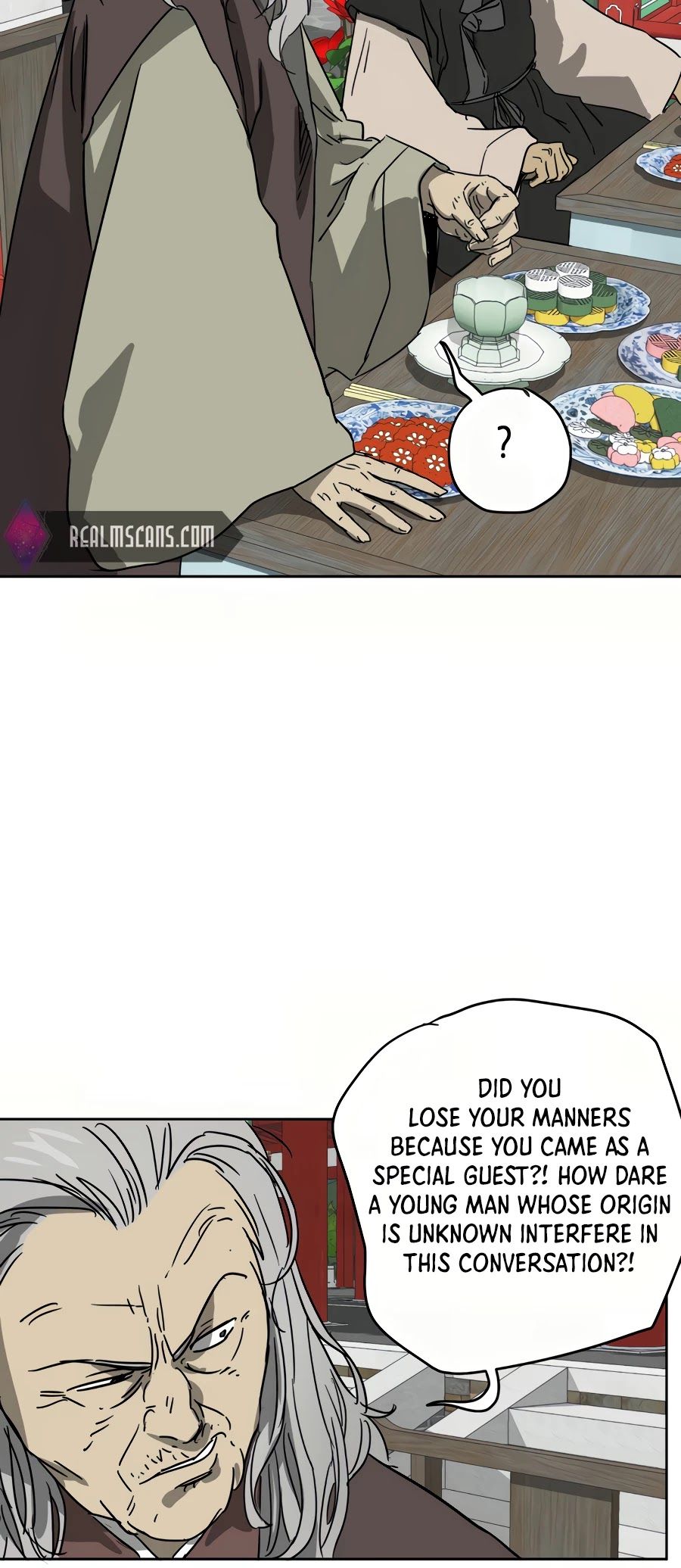 Infinite Leveling: Murim Chapter 87 — Page 71