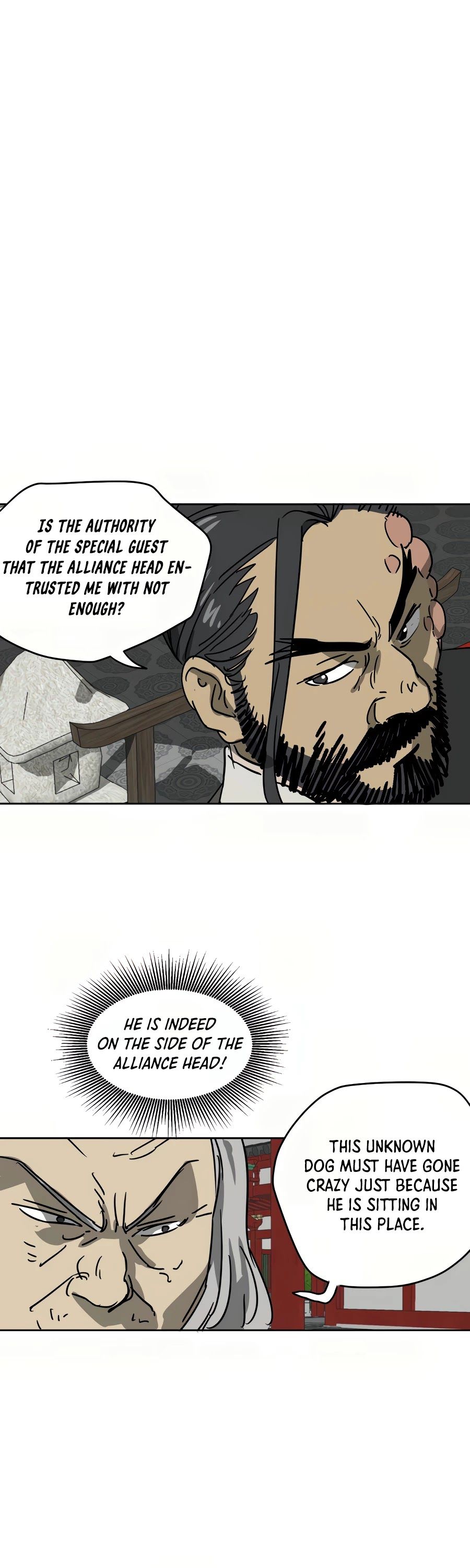 Infinite Leveling: Murim Chapter 87 — Page 72