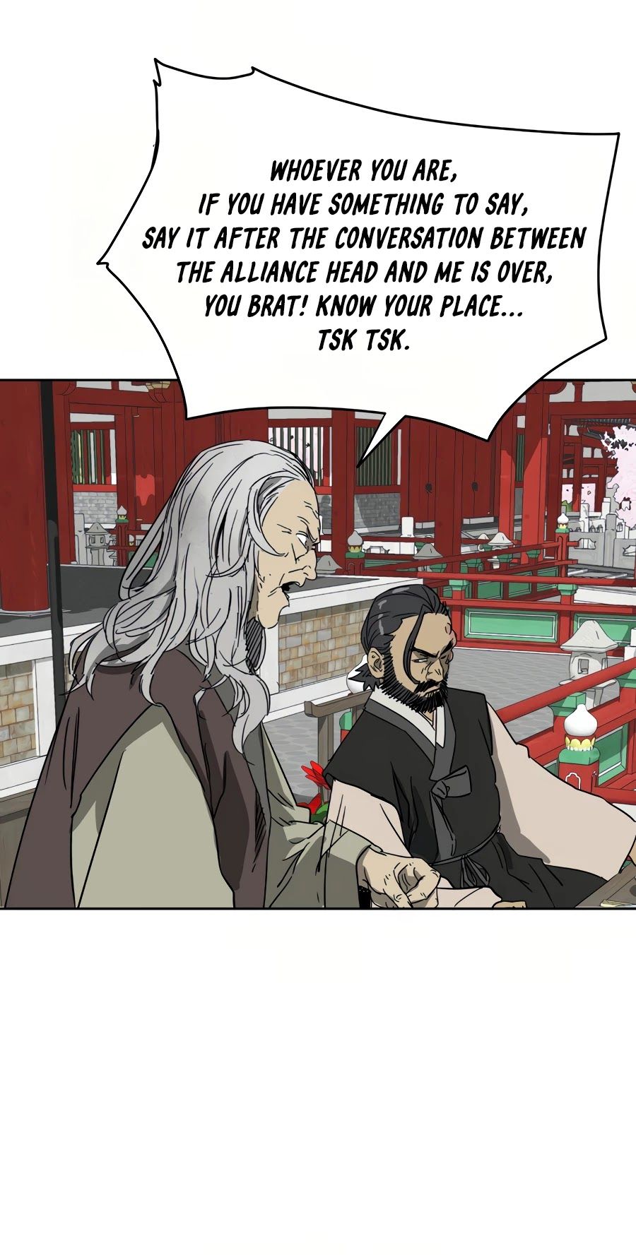 Infinite Leveling: Murim Chapter 87 — Page 73