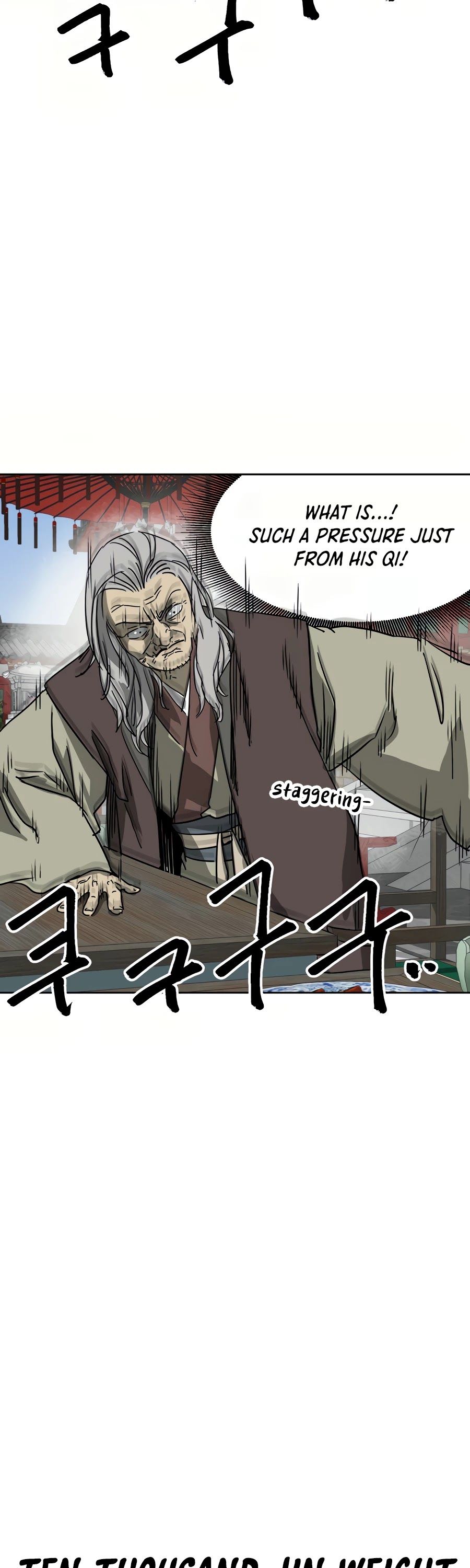 Infinite Leveling: Murim Chapter 87 — Page 79