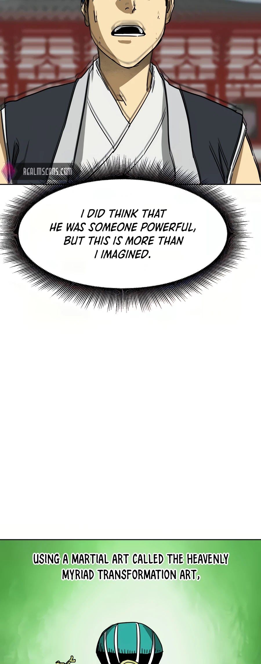 Infinite Leveling: Murim Chapter 88 — Page 3
