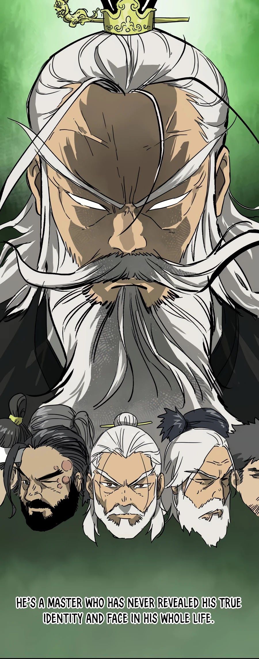 Infinite Leveling: Murim Chapter 88 — Page 4
