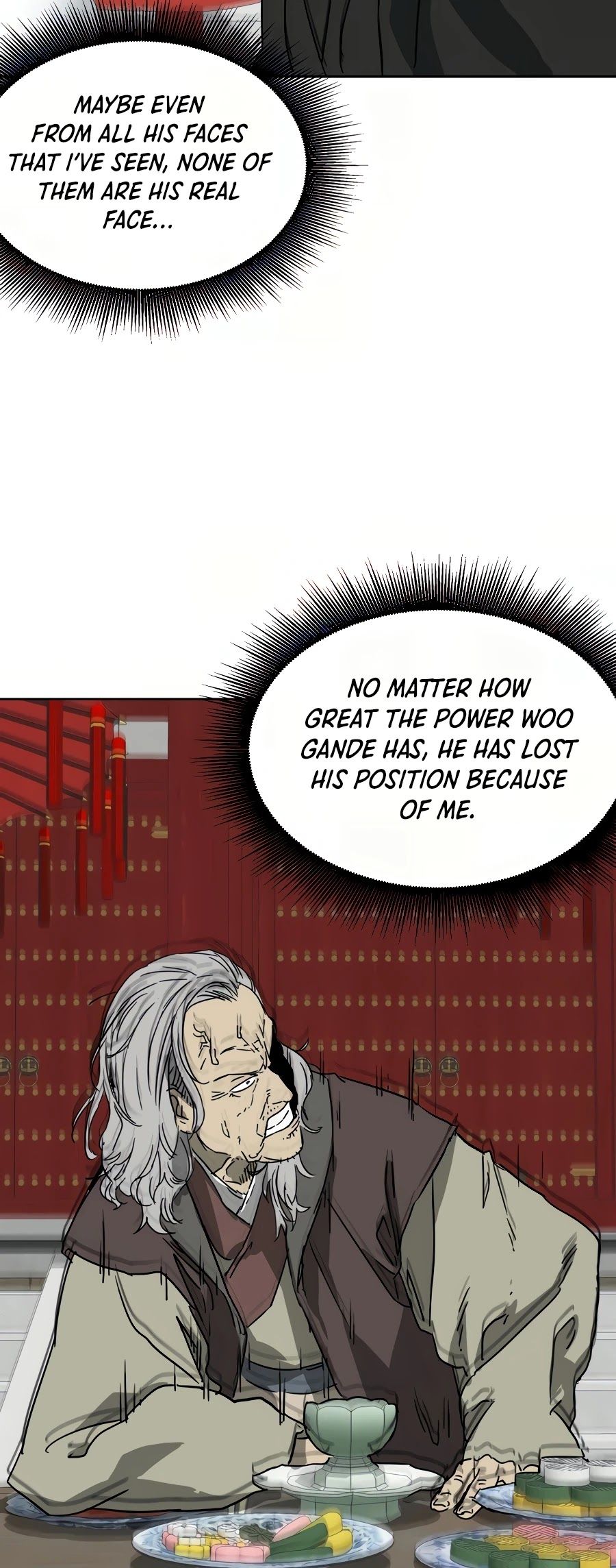 Infinite Leveling: Murim Chapter 88 — Page 6
