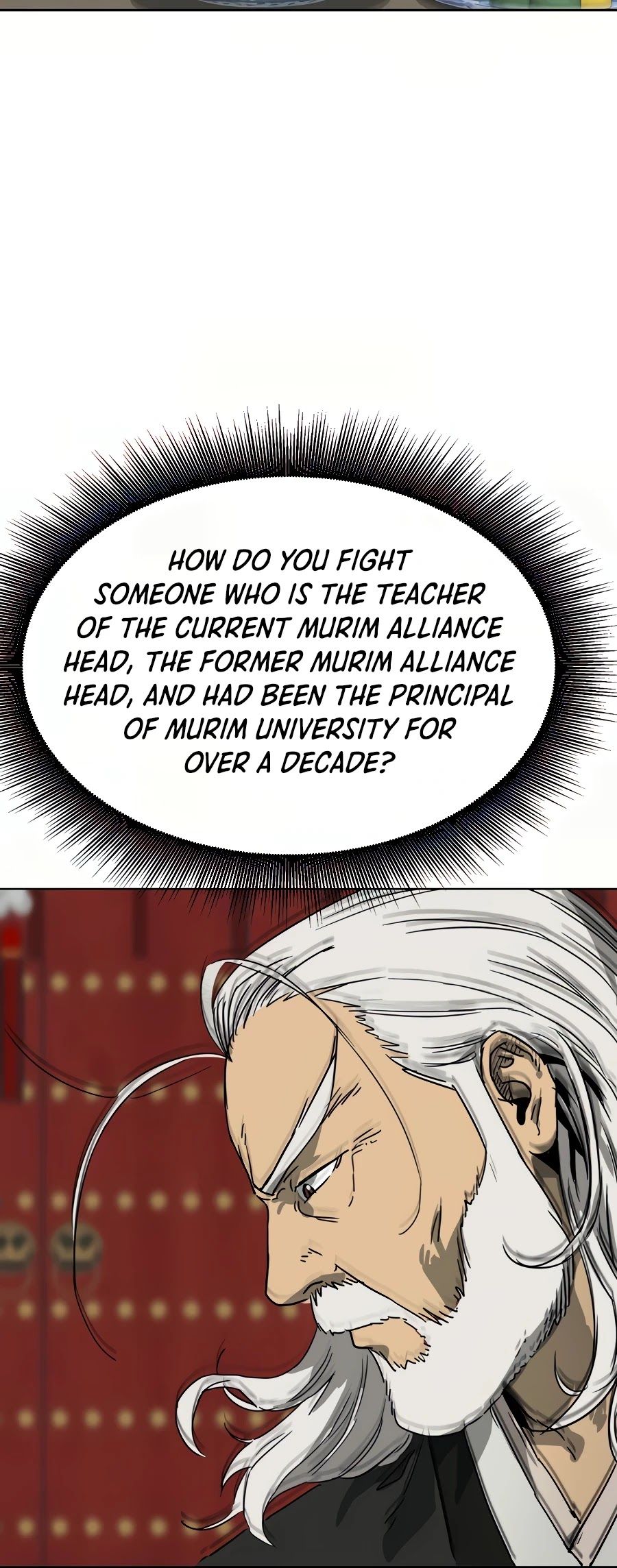 Infinite Leveling: Murim Chapter 88 — Page 7