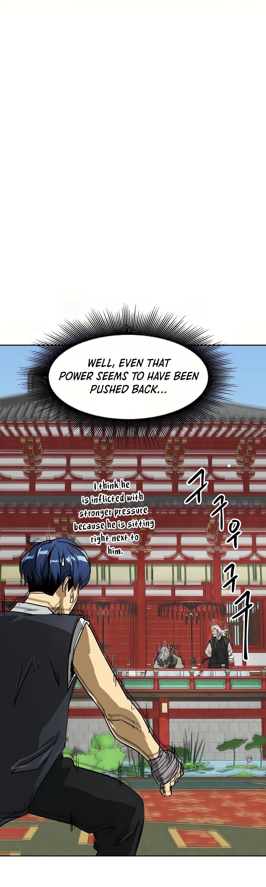 Infinite Leveling: Murim Chapter 88 — Page 8