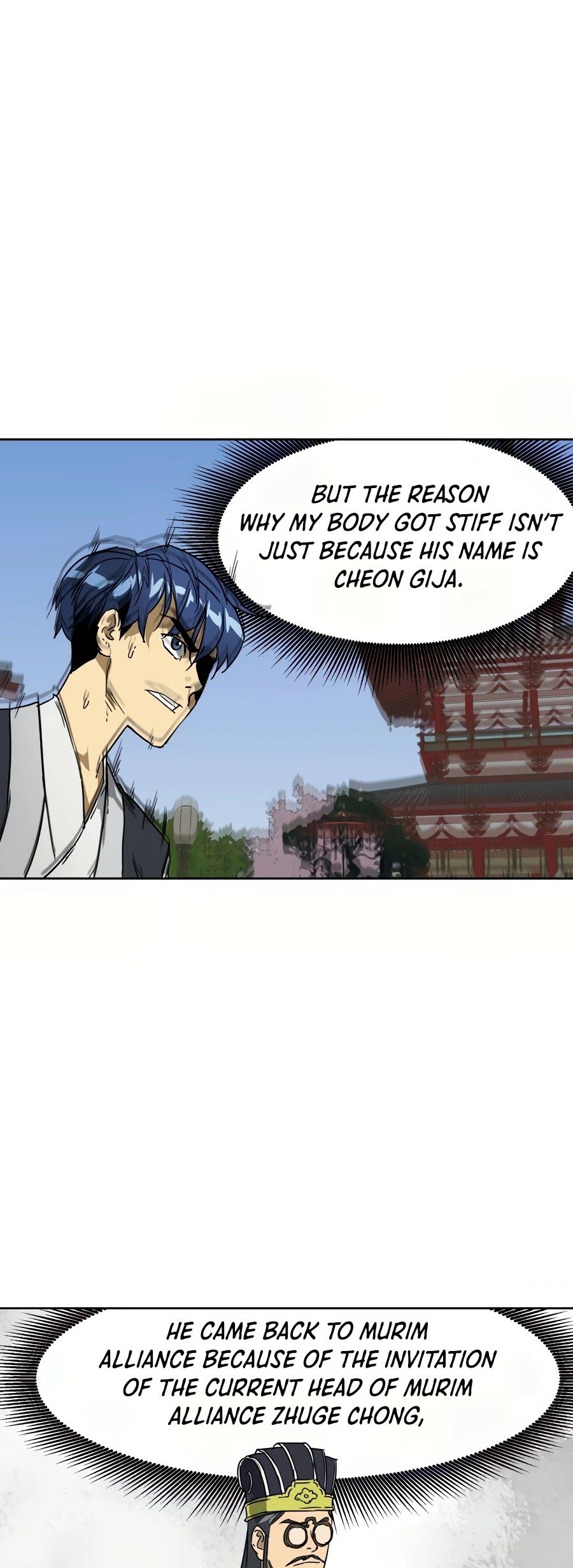 Infinite Leveling: Murim Chapter 88 — Page 9