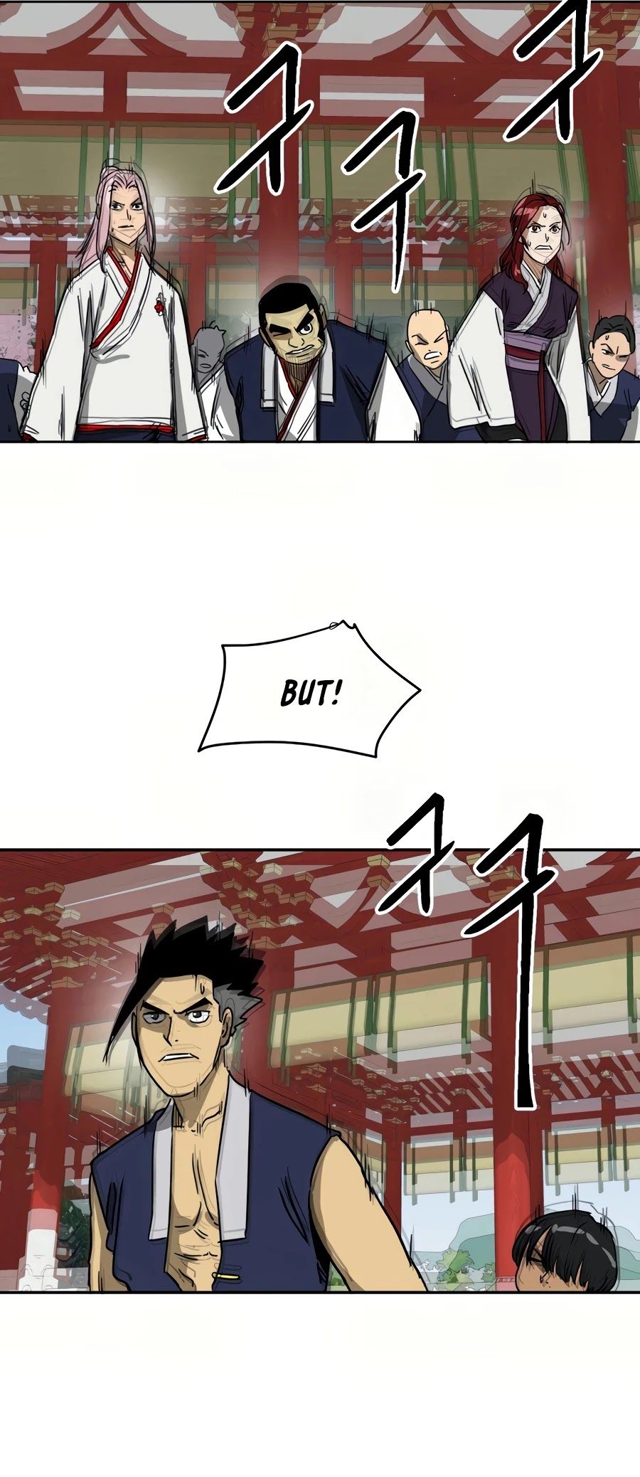 Infinite Leveling: Murim Chapter 88 — Page 22