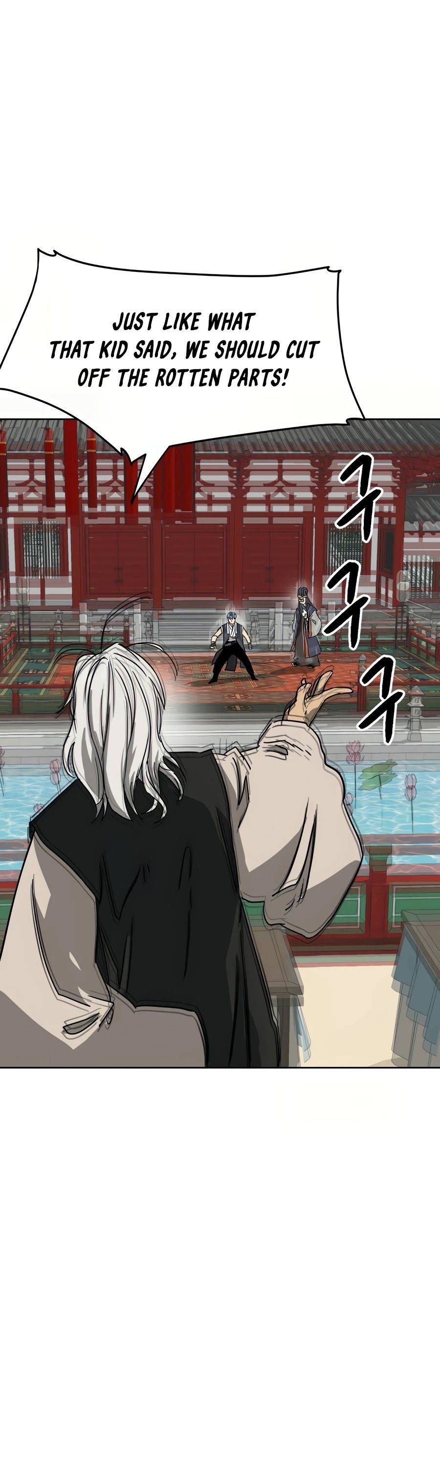 Infinite Leveling: Murim Chapter 88 — Page 24