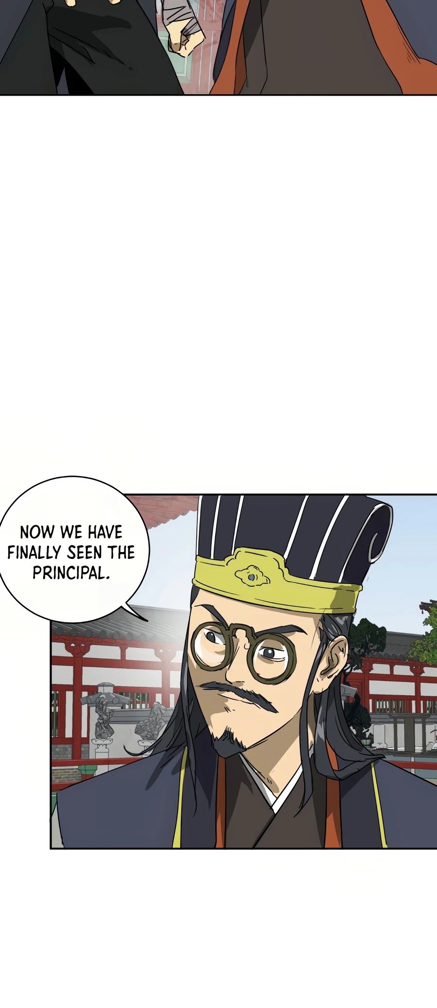 Infinite Leveling: Murim Chapter 88 — Page 31