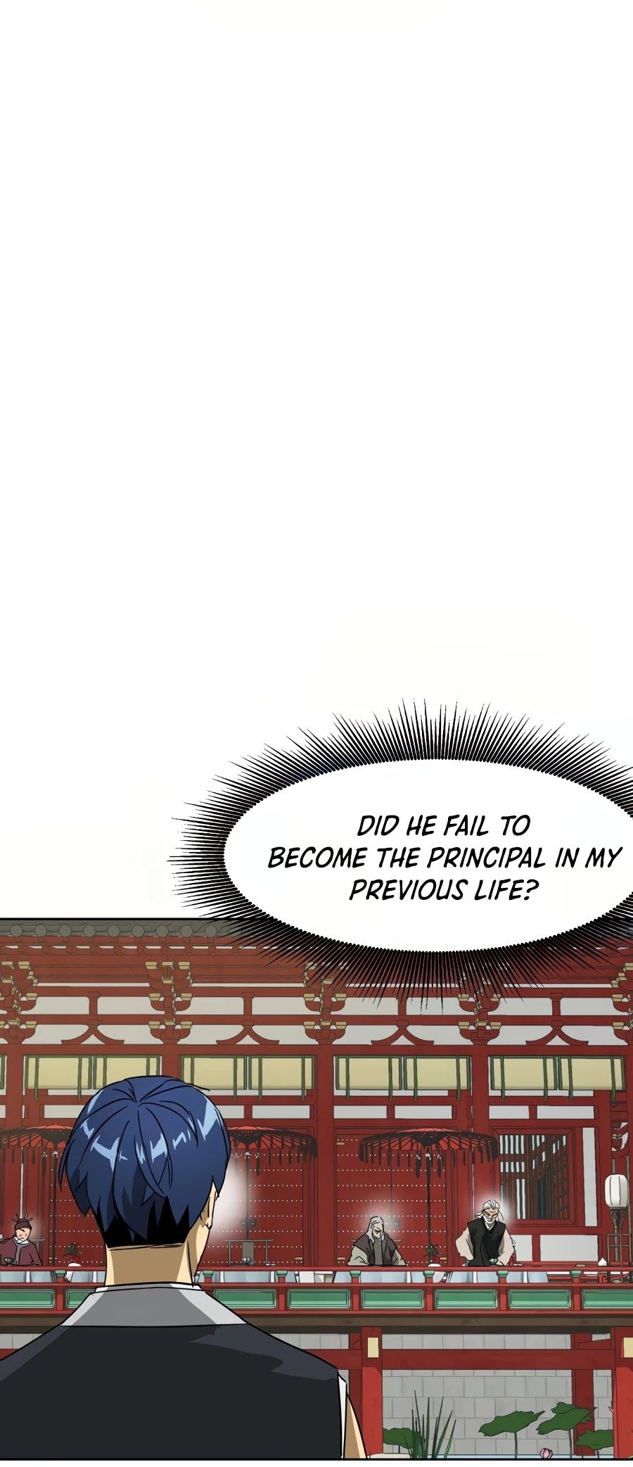 Infinite Leveling: Murim Chapter 88 — Page 35