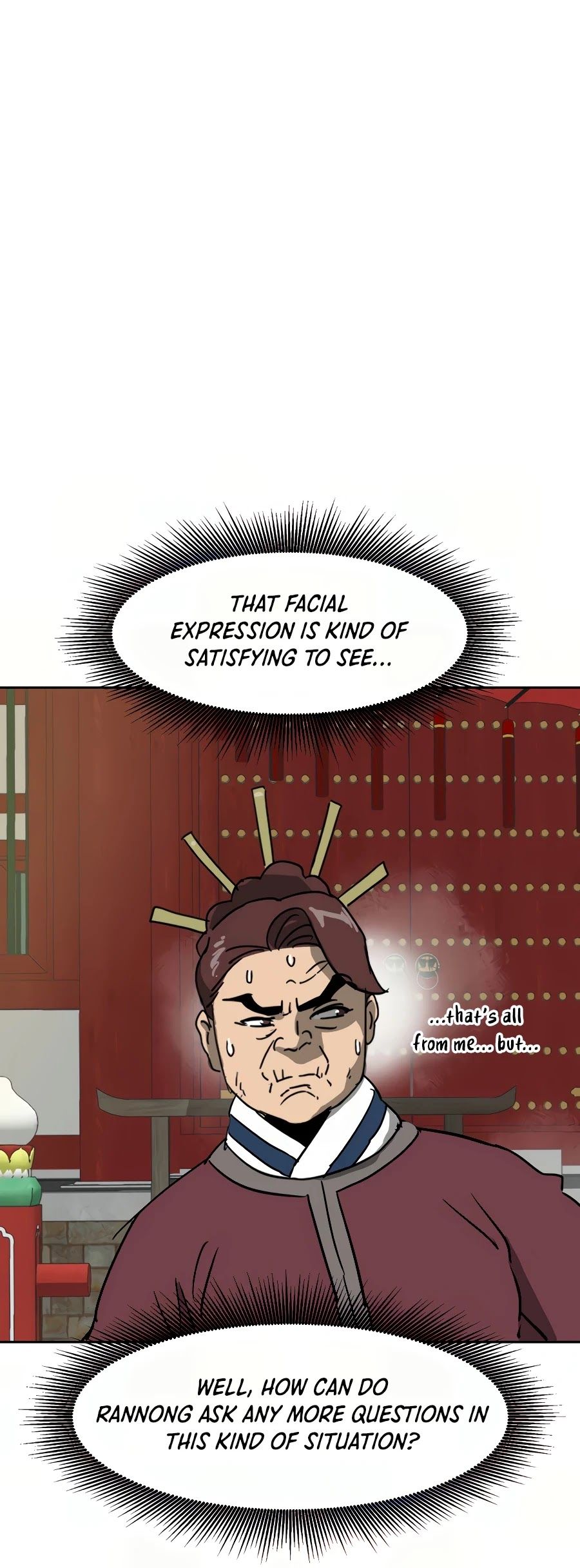 Infinite Leveling: Murim Chapter 88 — Page 38