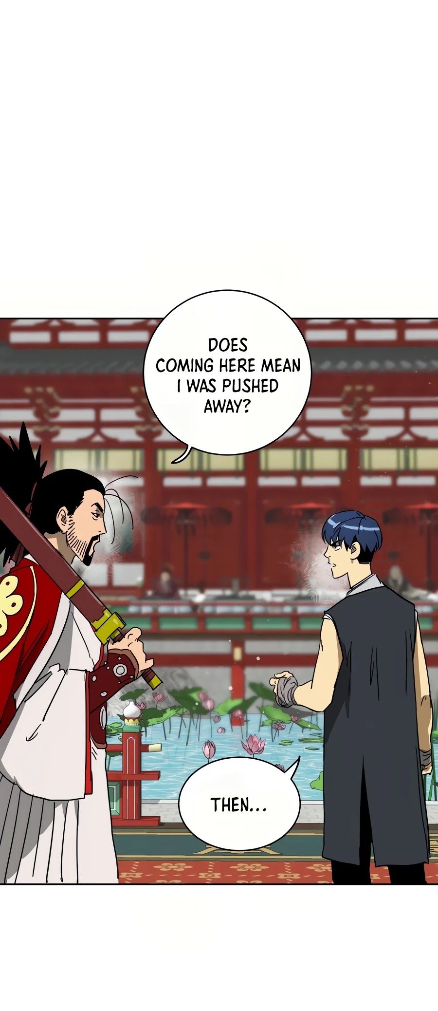 Infinite Leveling: Murim Chapter 88 — Page 62