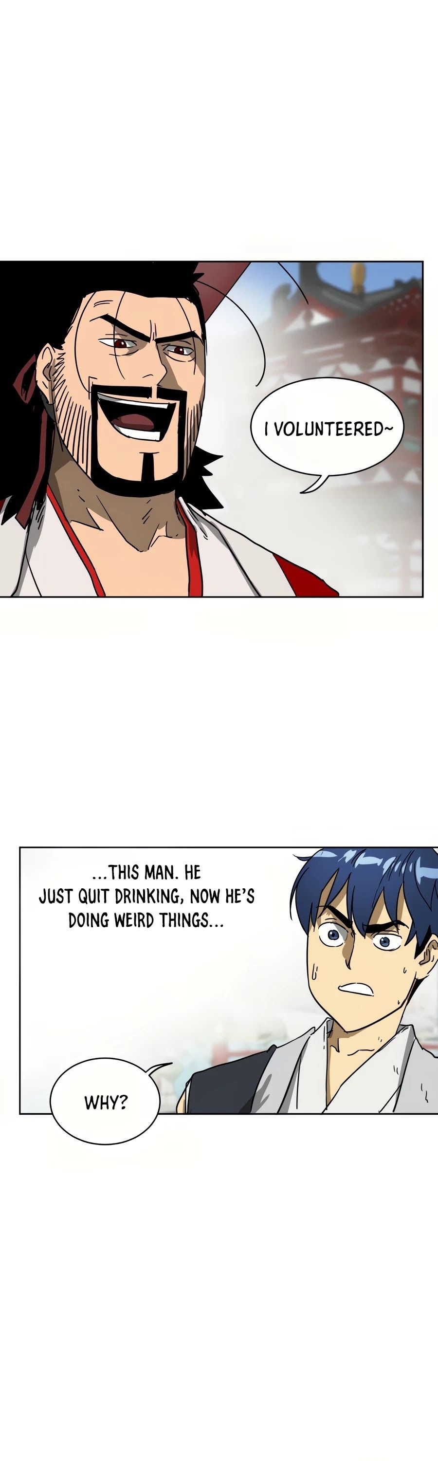 Infinite Leveling: Murim Chapter 88 — Page 63