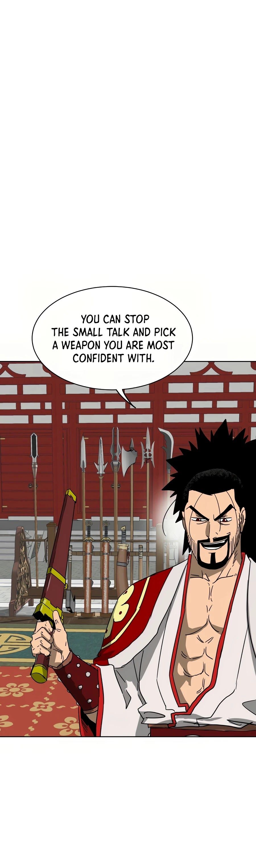 Infinite Leveling: Murim Chapter 88 — Page 66
