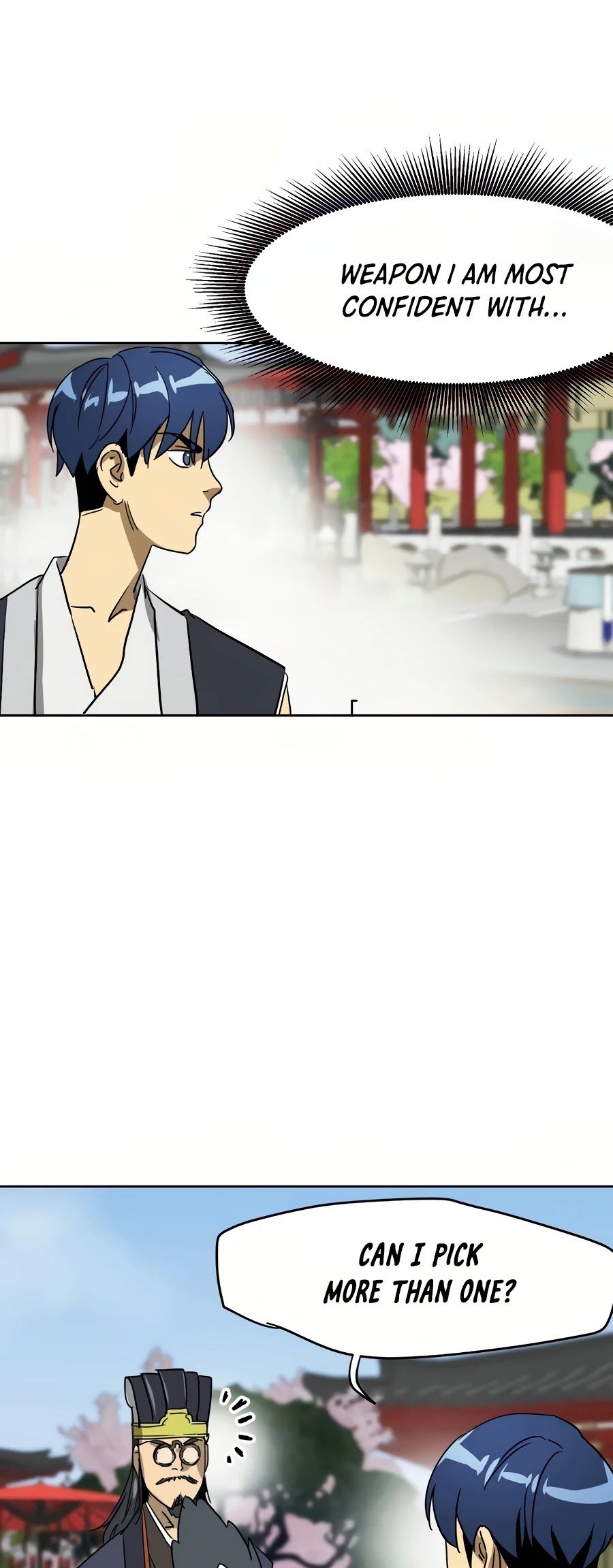 Infinite Leveling: Murim Chapter 88 — Page 67