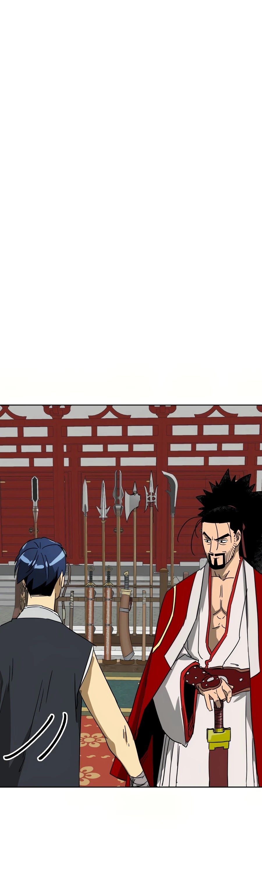 Infinite Leveling: Murim Chapter 88 — Page 69