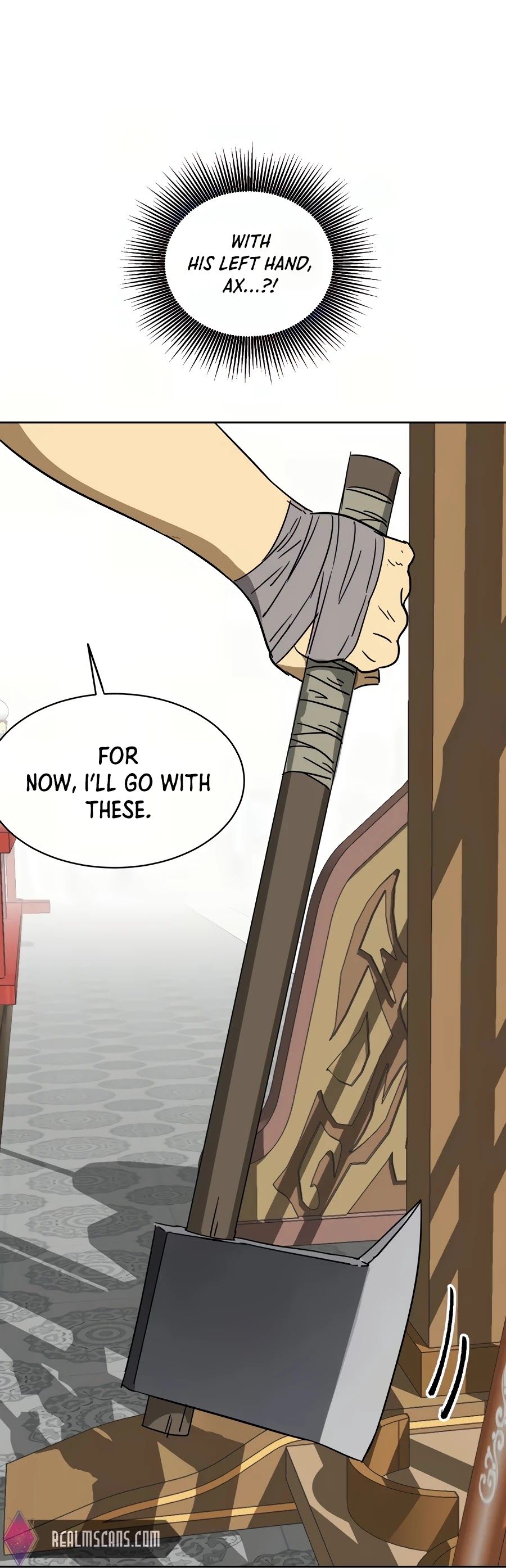 Infinite Leveling: Murim Chapter 88 — Page 74