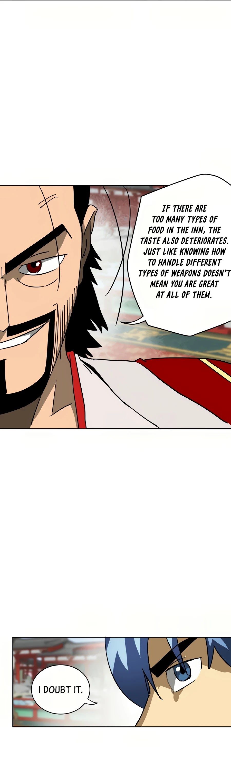 Infinite Leveling: Murim Chapter 88 — Page 78
