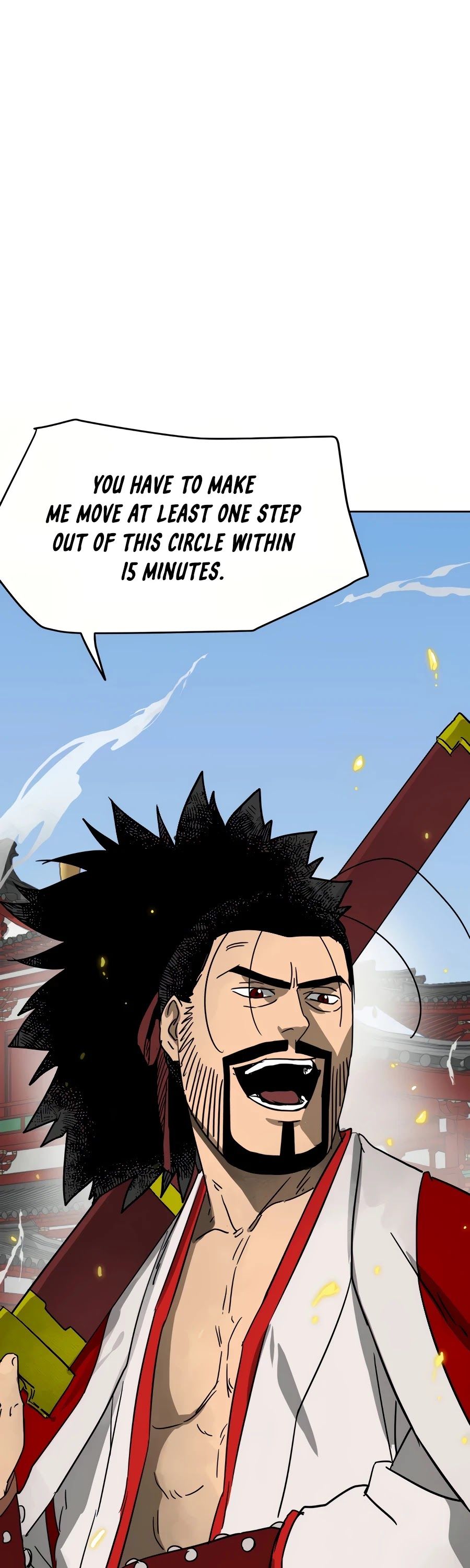 Infinite Leveling: Murim Chapter 88 — Page 87