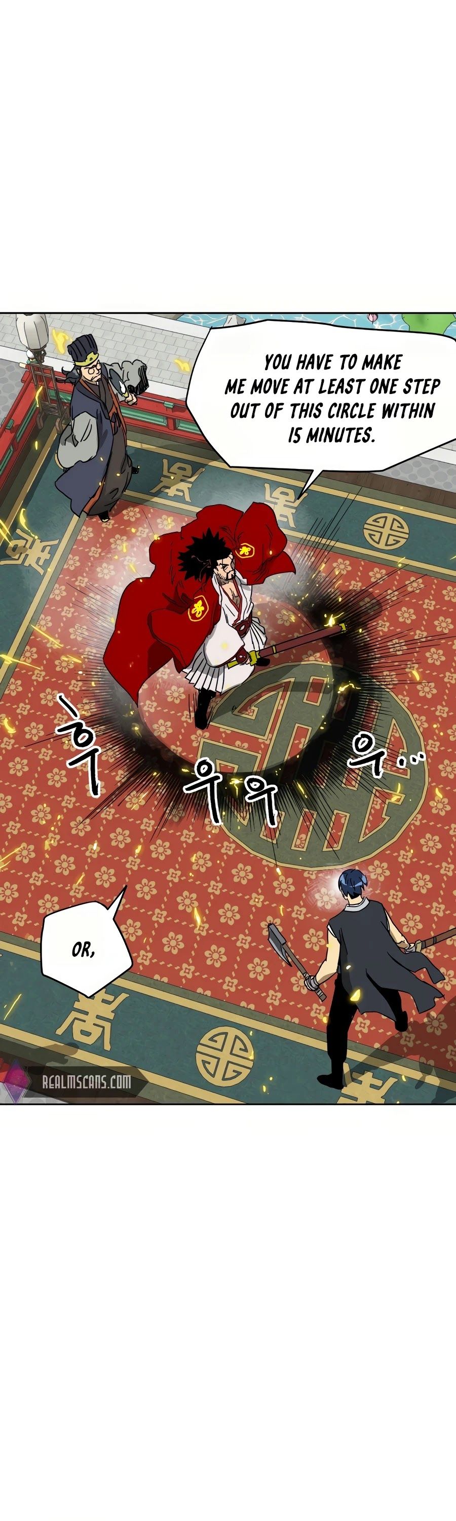 Infinite Leveling: Murim Chapter 89 — Page 2