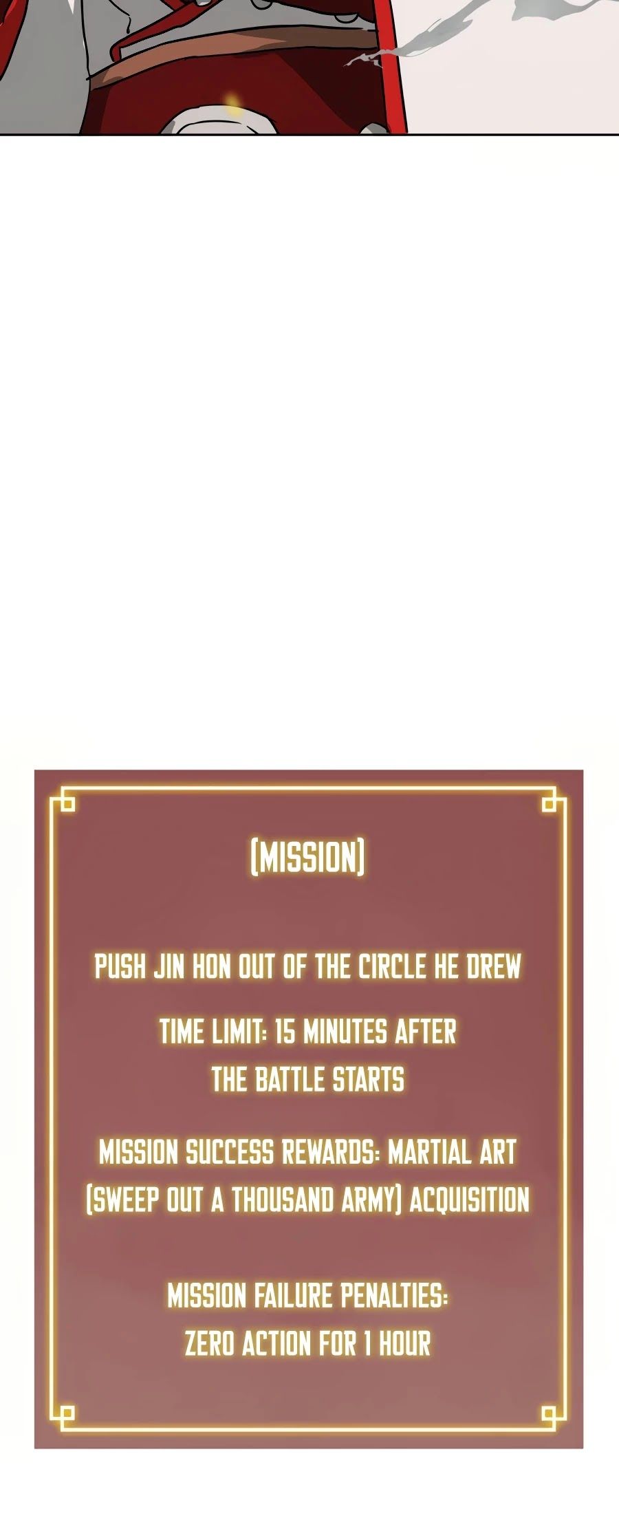 Infinite Leveling: Murim Chapter 89 — Page 4