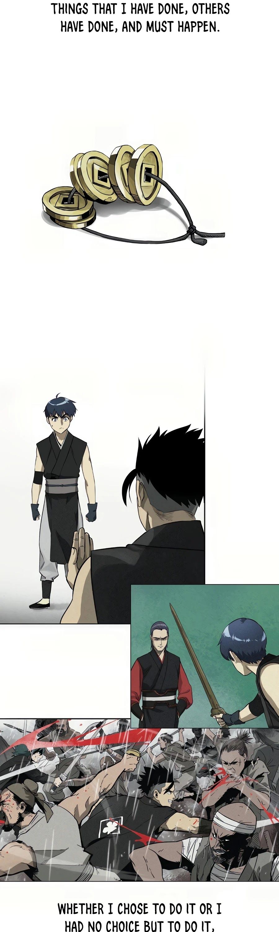 Infinite Leveling: Murim Chapter 89 — Page 8