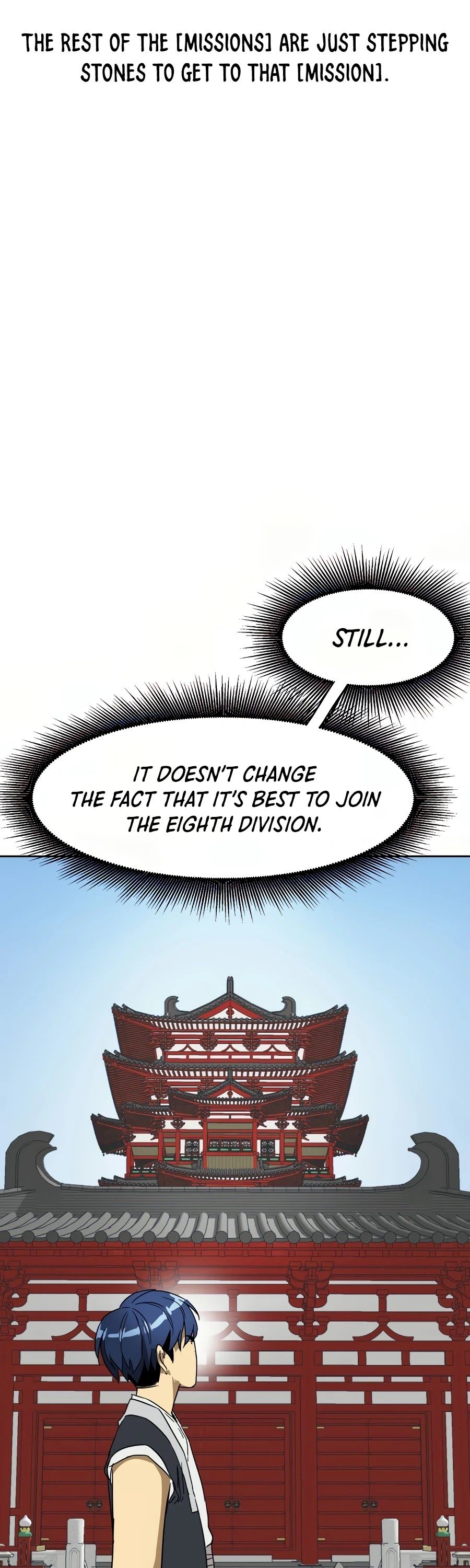 Infinite Leveling: Murim Chapter 89 — Page 11
