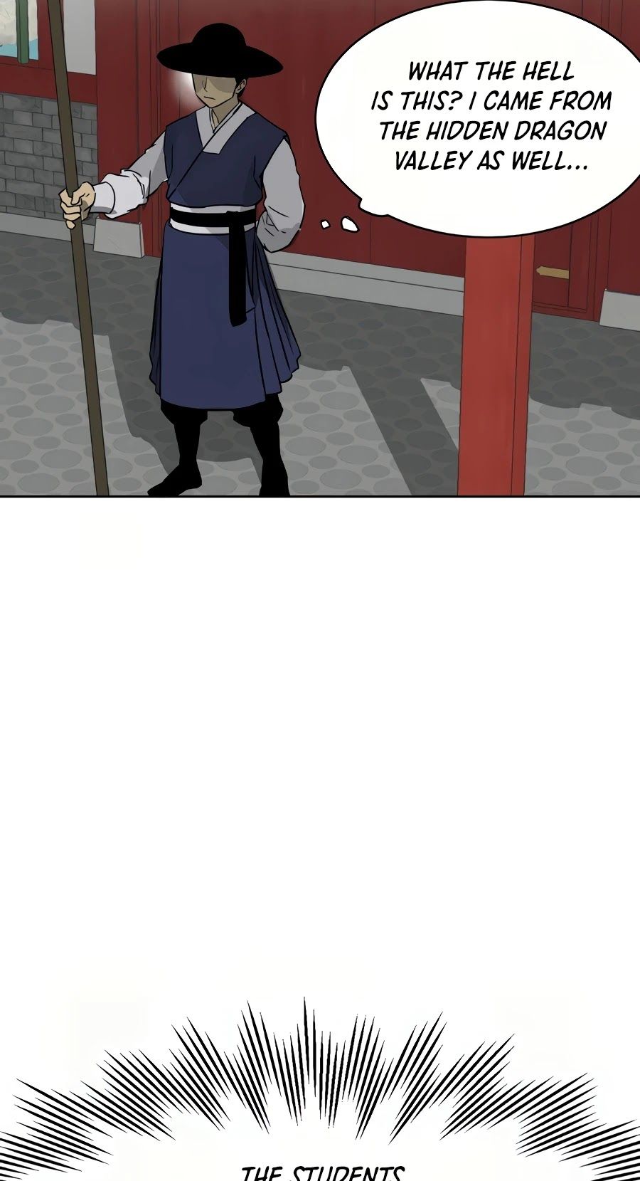 Infinite Leveling: Murim Chapter 89 — Page 19