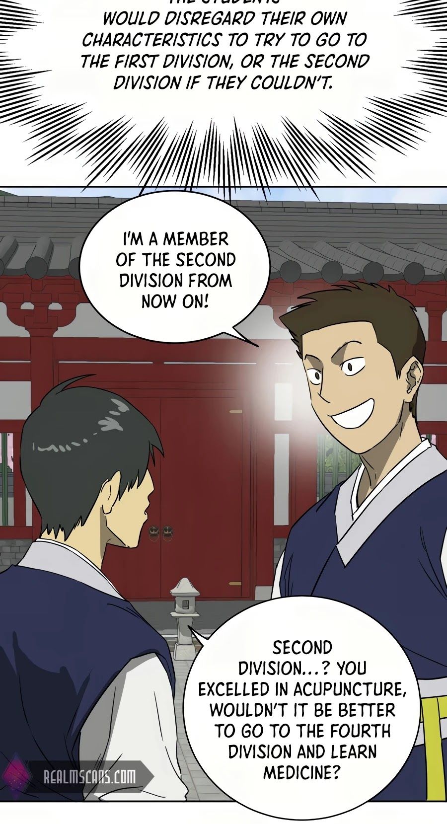 Infinite Leveling: Murim Chapter 89 — Page 20