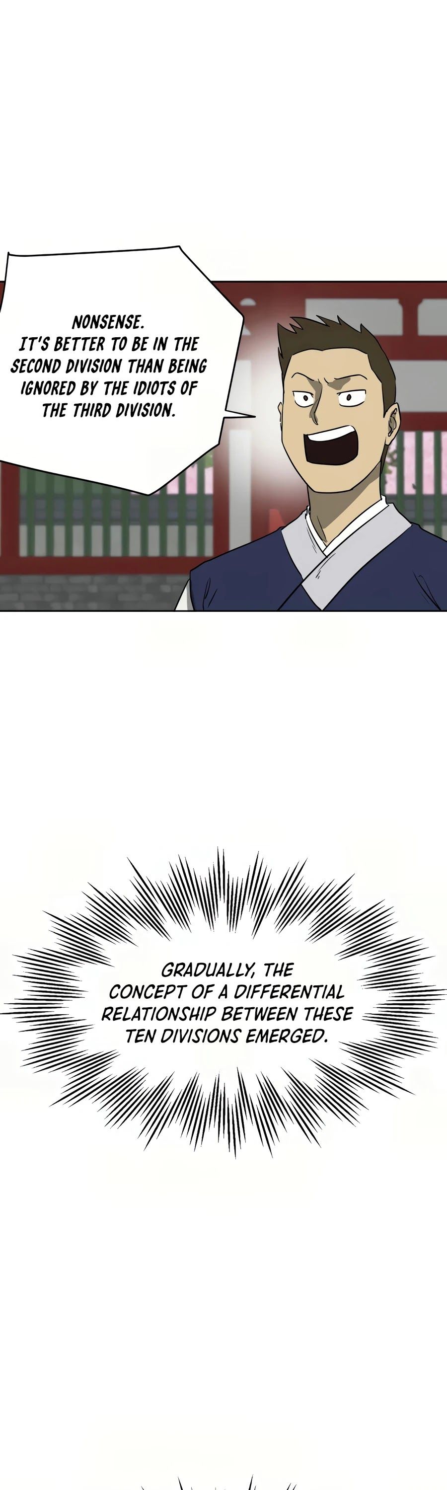 Infinite Leveling: Murim Chapter 89 — Page 21