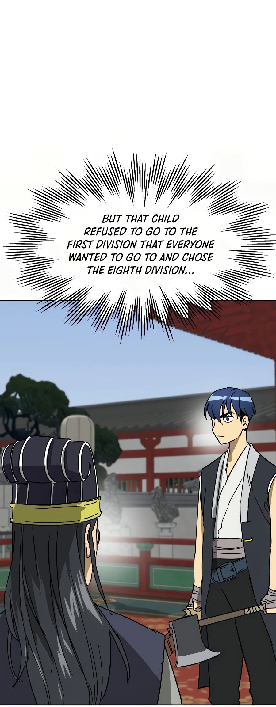 Infinite Leveling: Murim Chapter 89 — Page 23