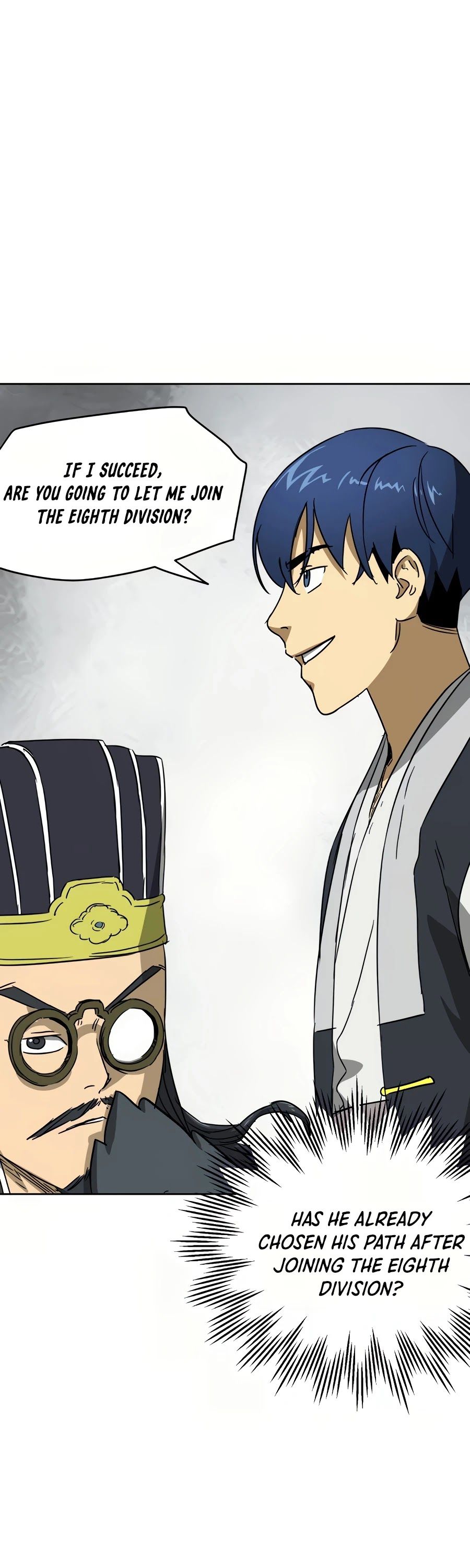 Infinite Leveling: Murim Chapter 89 — Page 24