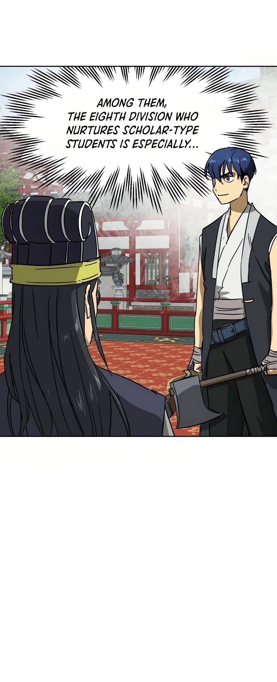Infinite Leveling: Murim Chapter 89 — Page 26
