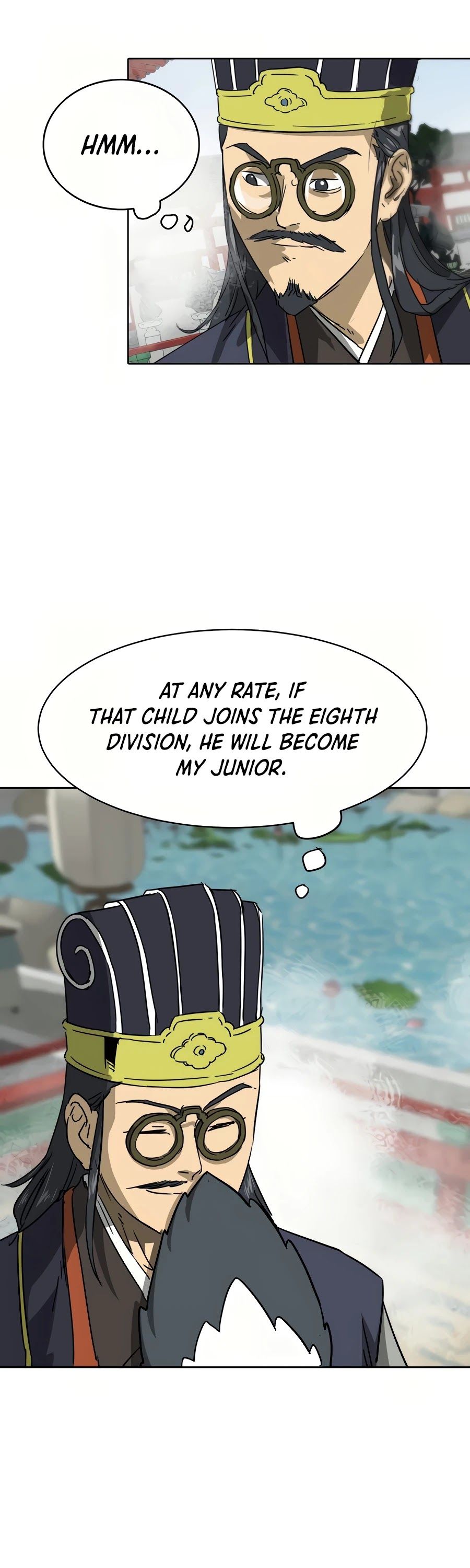 Infinite Leveling: Murim Chapter 89 — Page 27