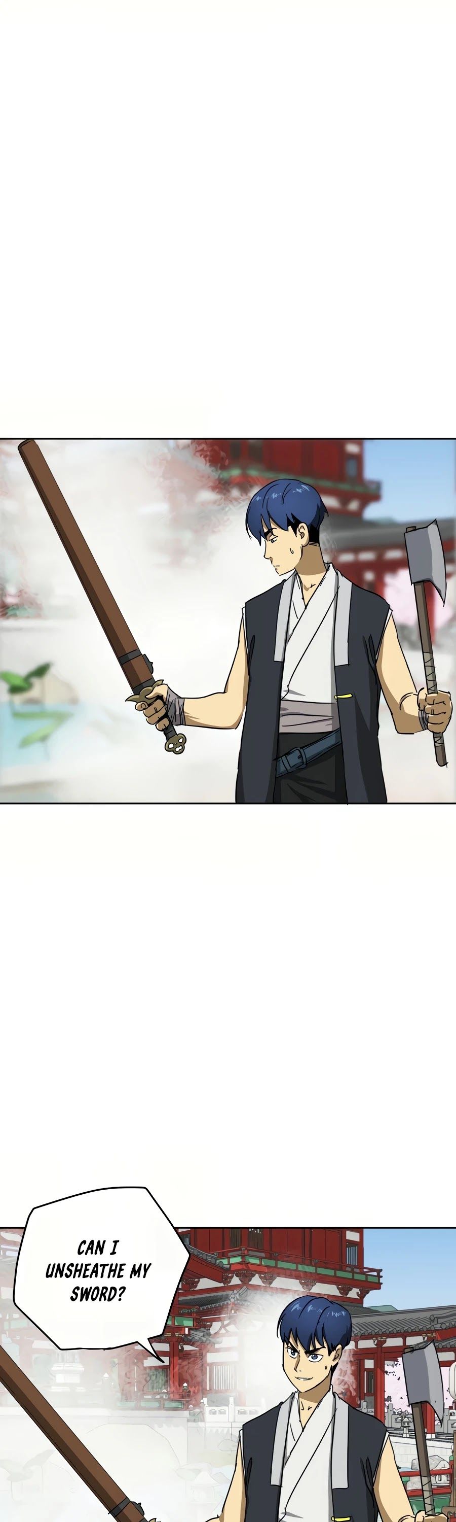 Infinite Leveling: Murim Chapter 89 — Page 30