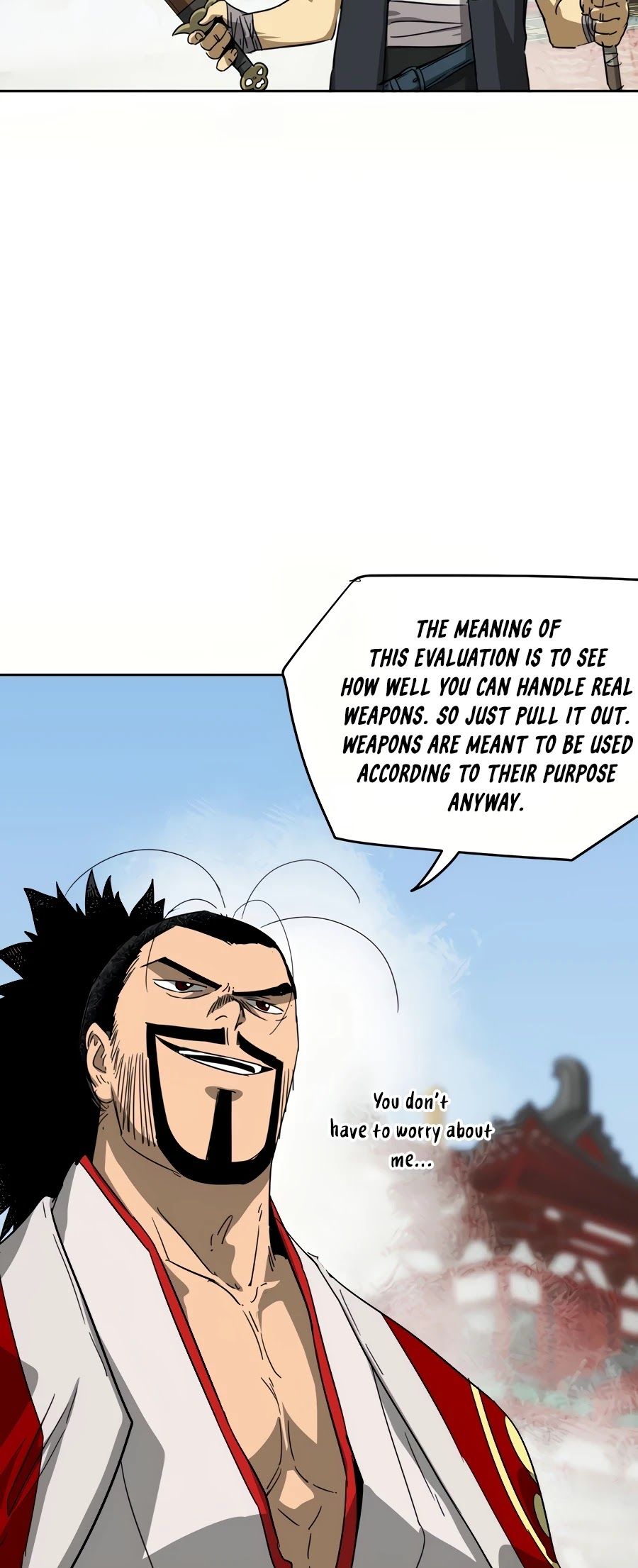 Infinite Leveling: Murim Chapter 89 — Page 31