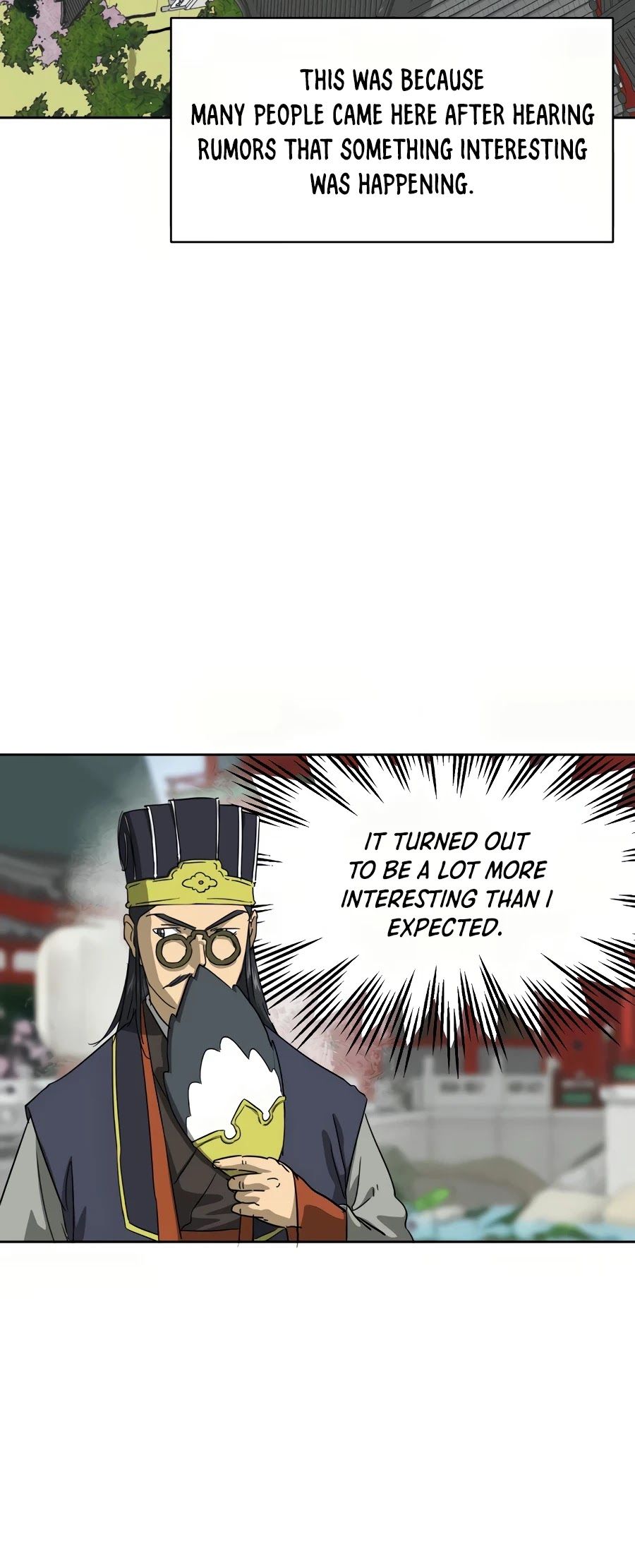 Infinite Leveling: Murim Chapter 89 — Page 35