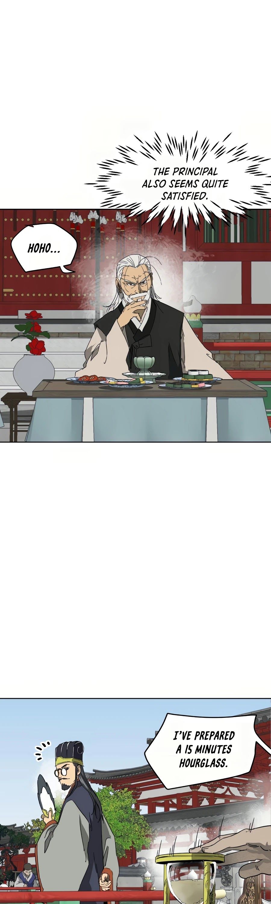 Infinite Leveling: Murim Chapter 89 — Page 36