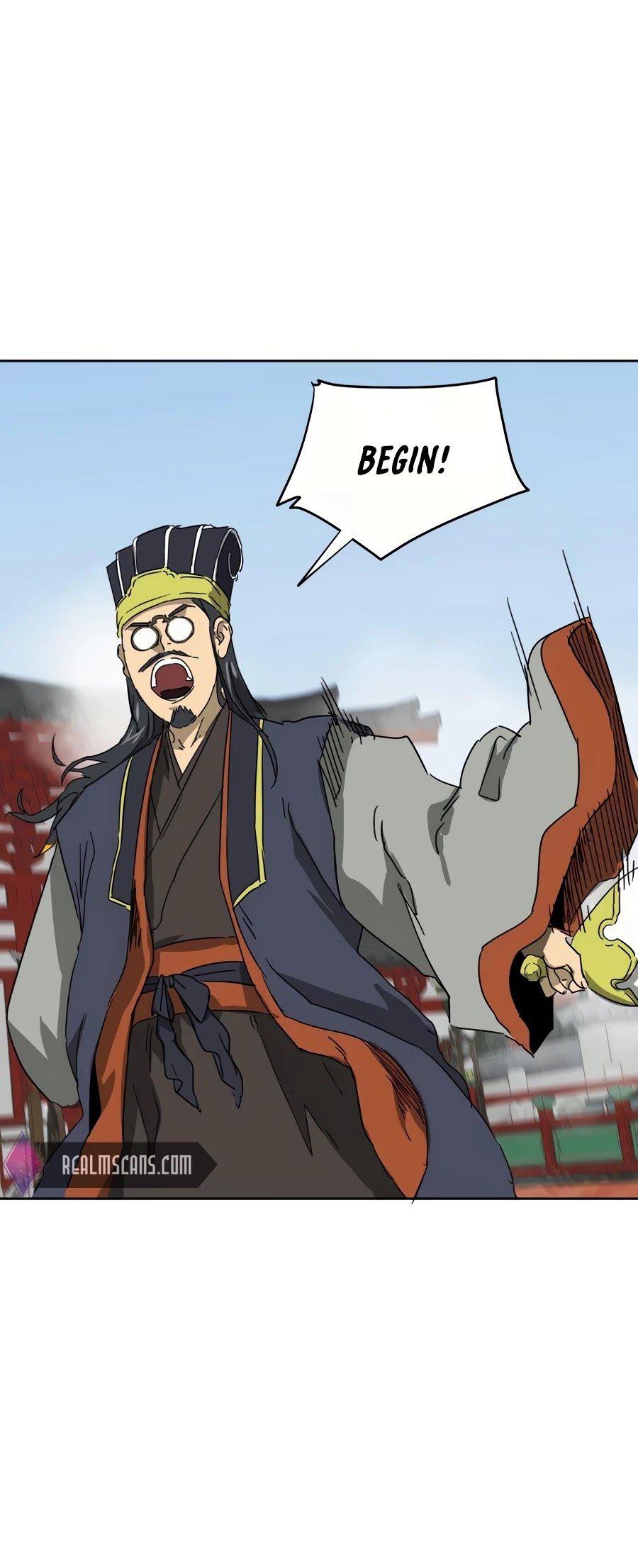 Infinite Leveling: Murim Chapter 89 — Page 38