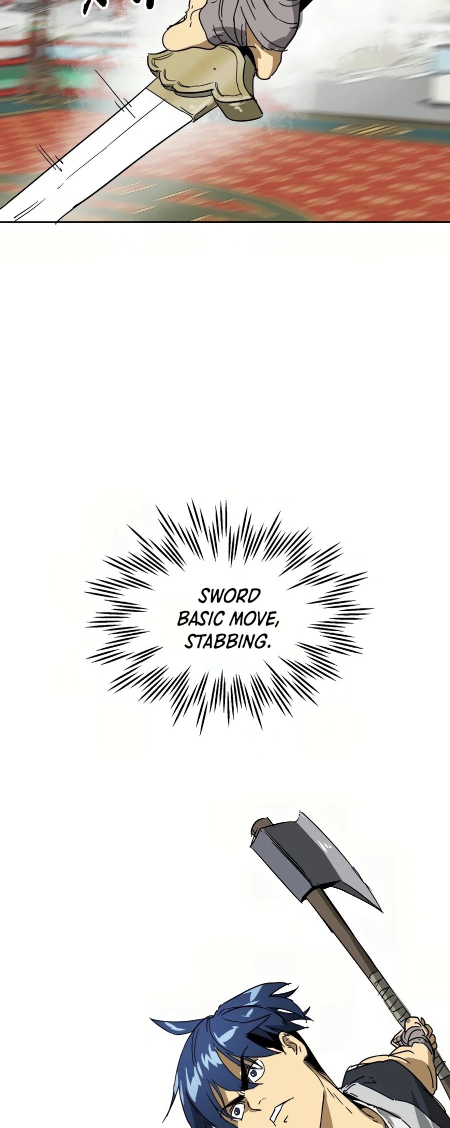 Infinite Leveling: Murim Chapter 89 — Page 40