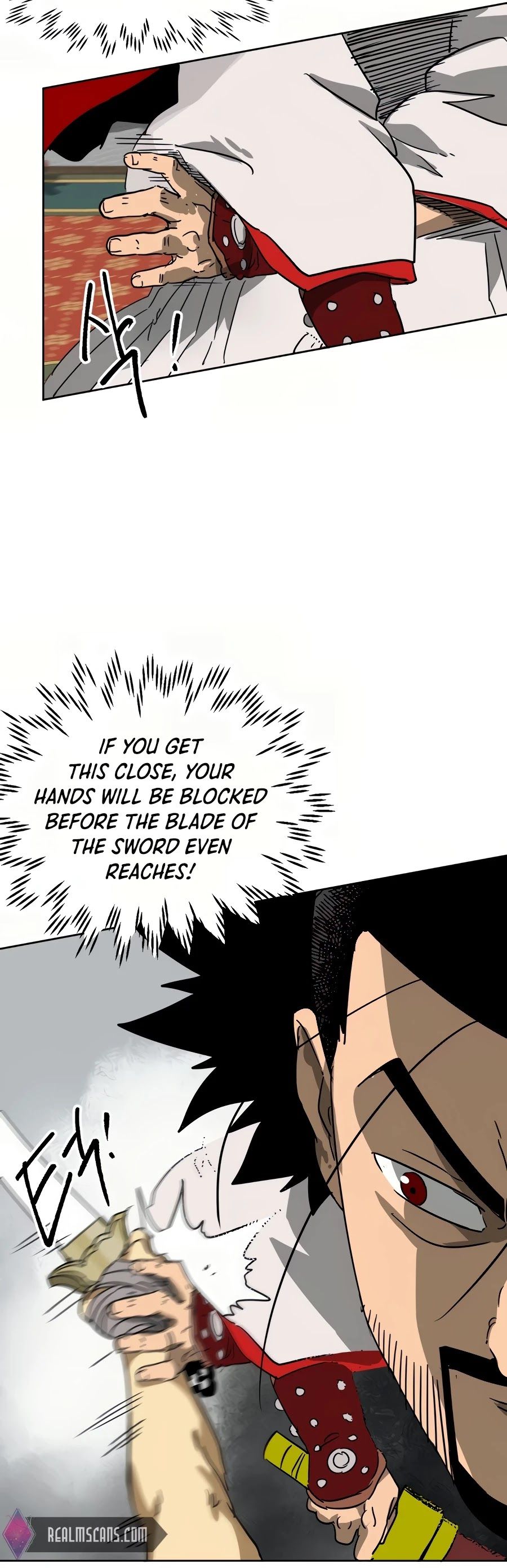 Infinite Leveling: Murim Chapter 89 — Page 56