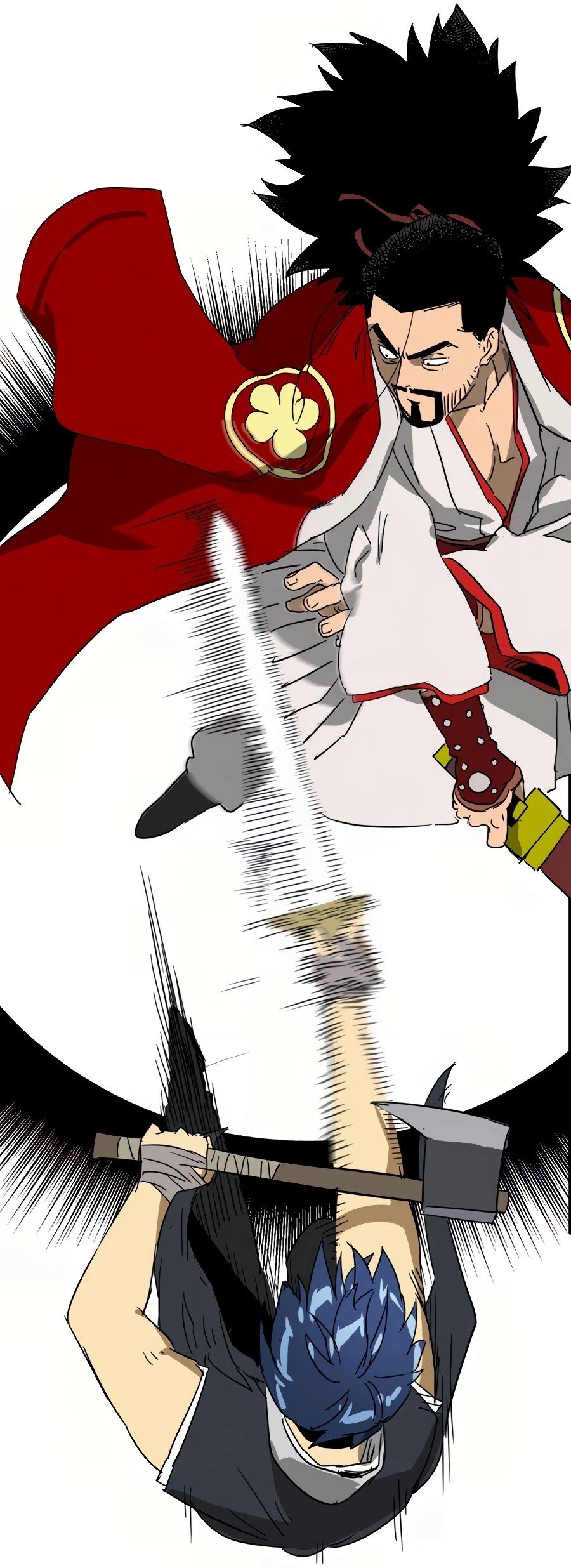 Infinite Leveling: Murim Chapter 89 — Page 59