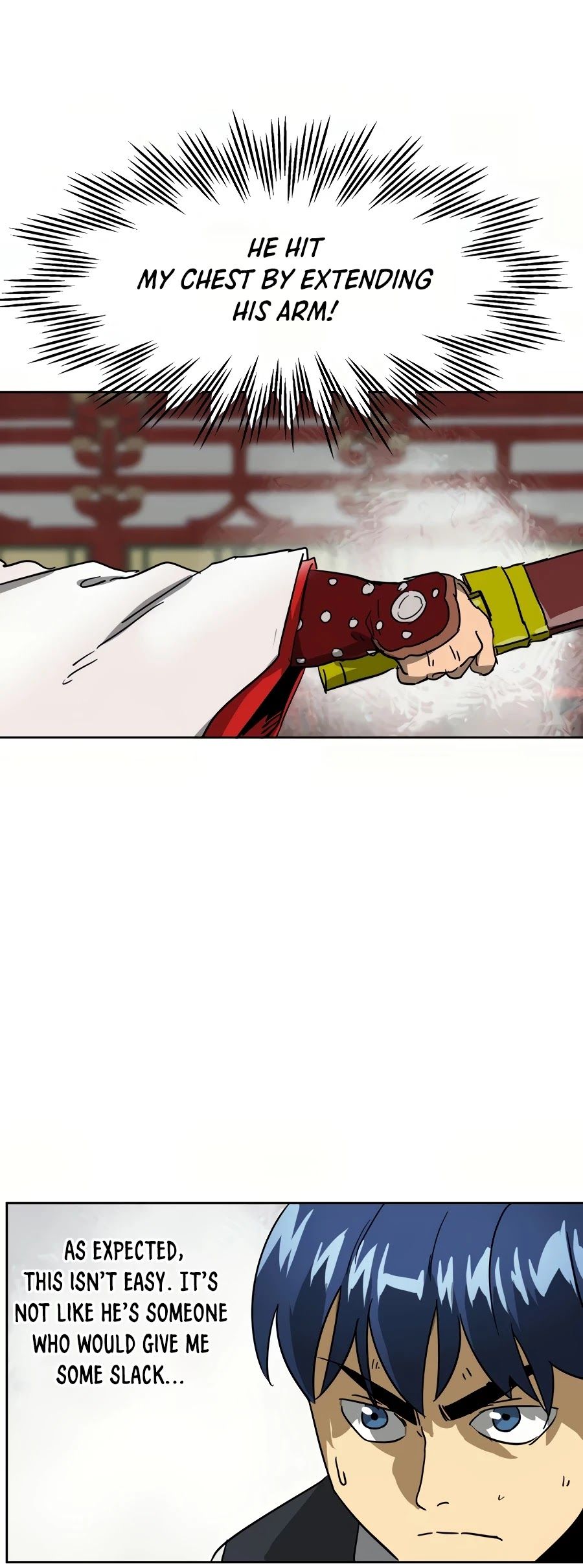 Infinite Leveling: Murim Chapter 89 — Page 68
