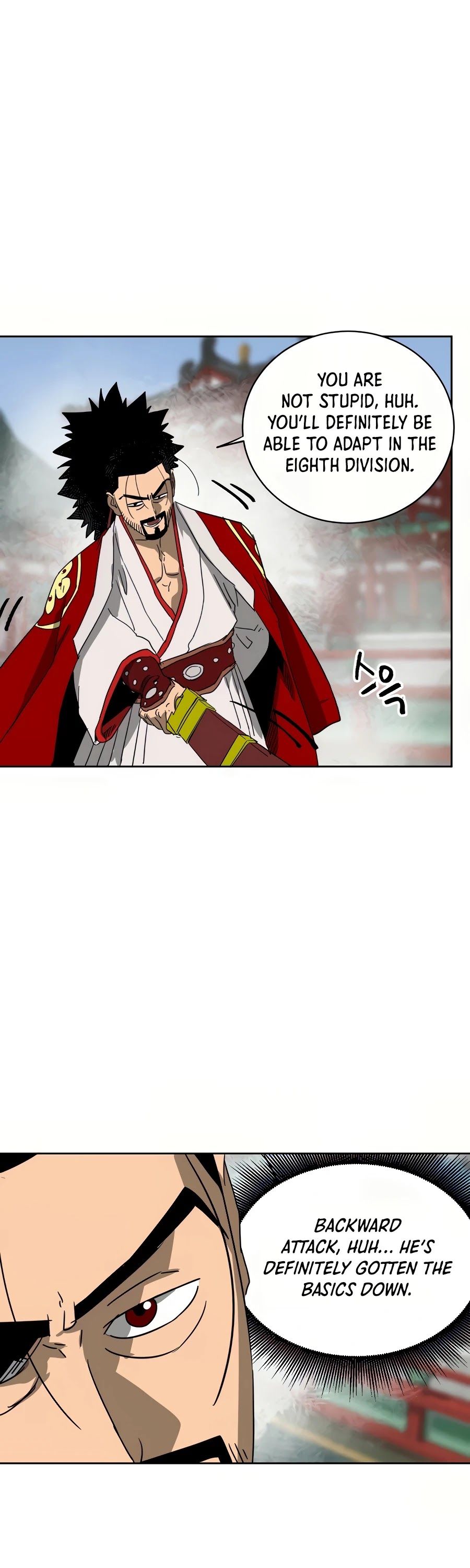 Infinite Leveling: Murim Chapter 89 — Page 69