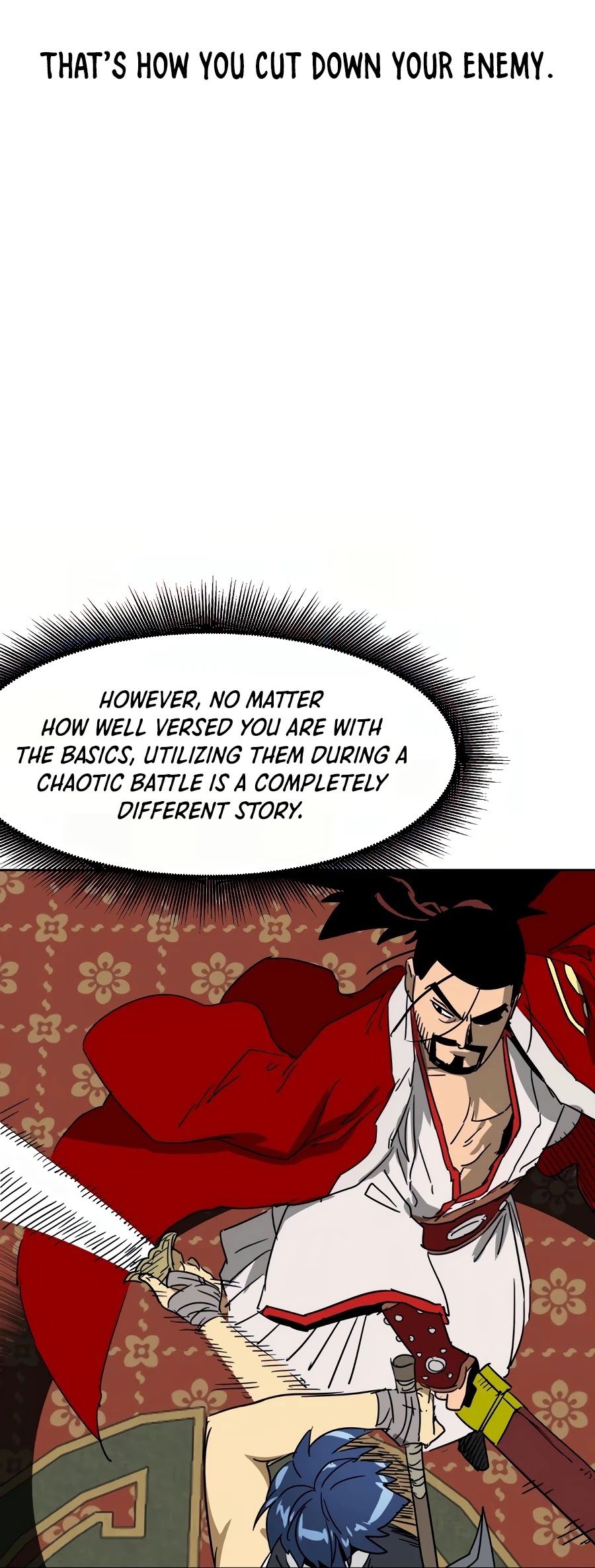 Infinite Leveling: Murim Chapter 89 — Page 71