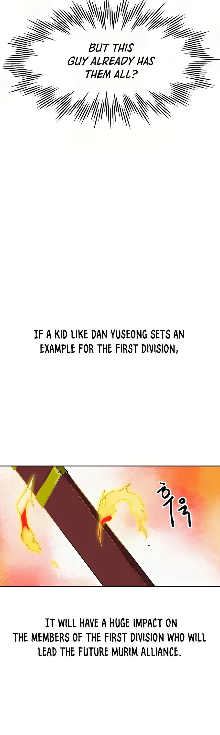 Infinite Leveling: Murim Chapter 89 — Page 73