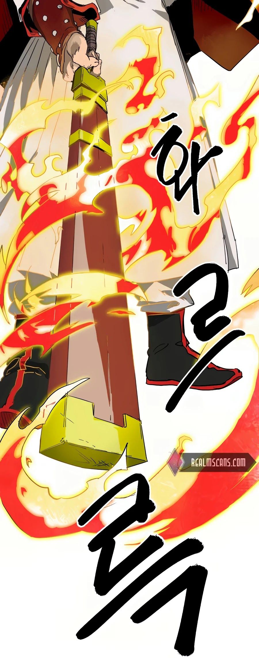 Infinite Leveling: Murim Chapter 89 — Page 75
