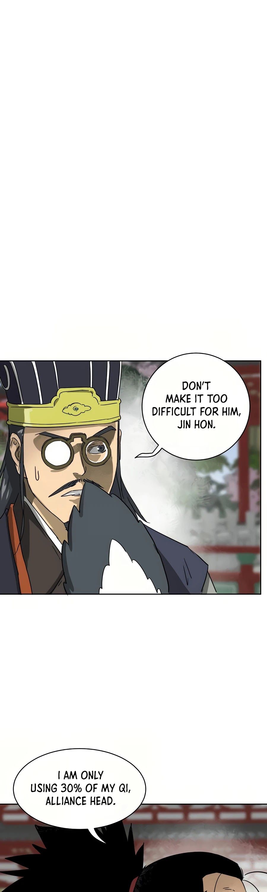 Infinite Leveling: Murim Chapter 89 — Page 76