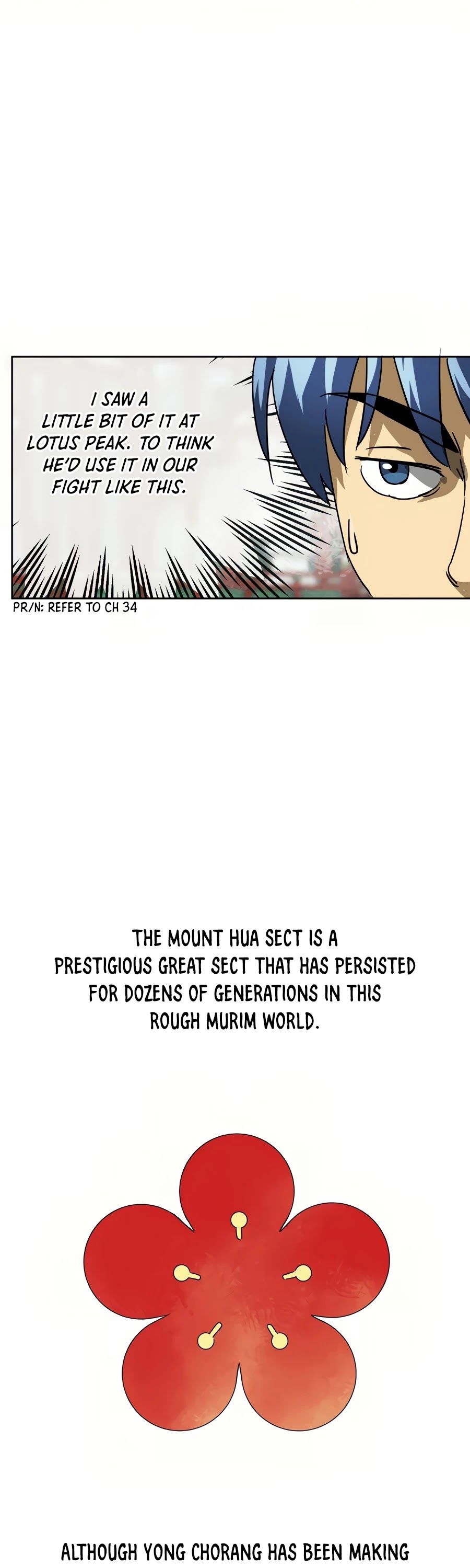 Infinite Leveling: Murim Chapter 89 — Page 79