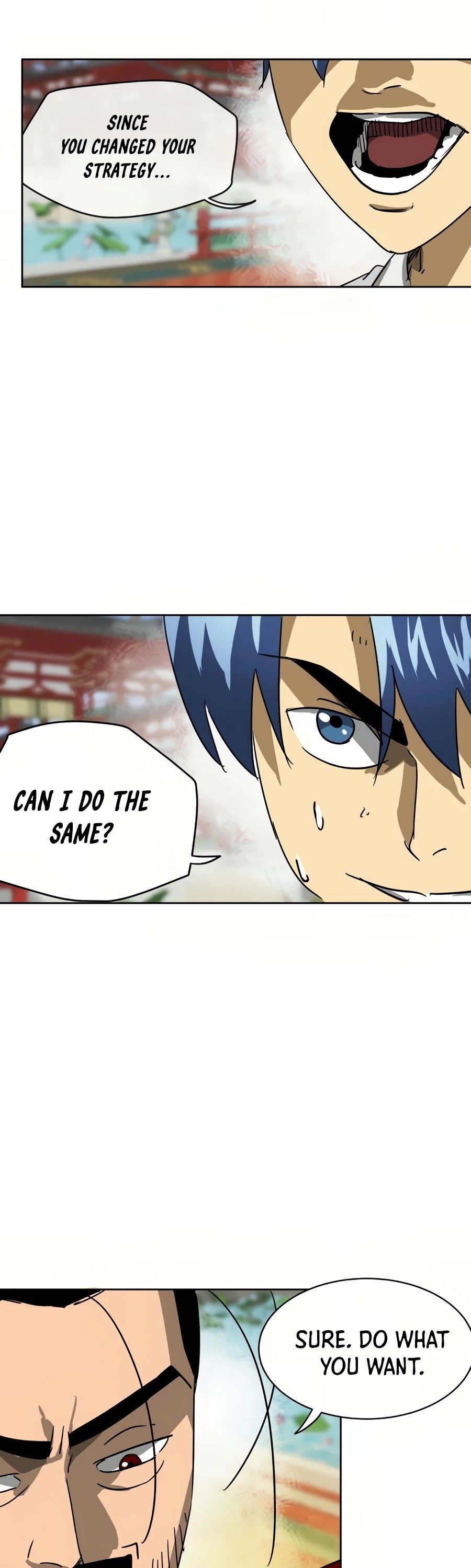 Infinite Leveling: Murim Chapter 89 — Page 82